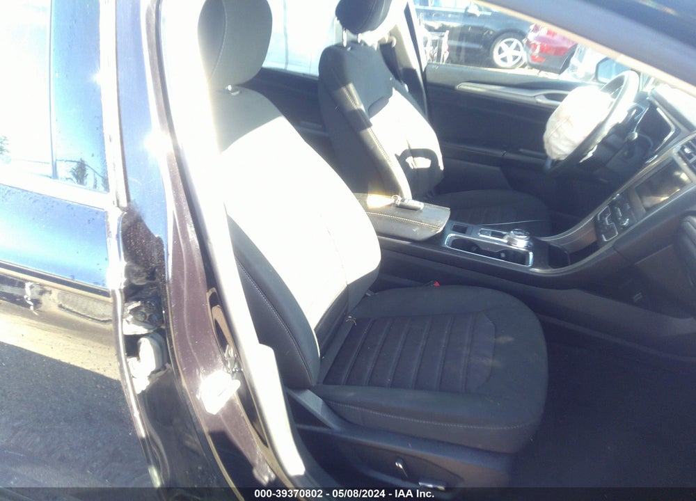 2020 FORD FUSION SE VIN: 3FA6P0T90LR248677