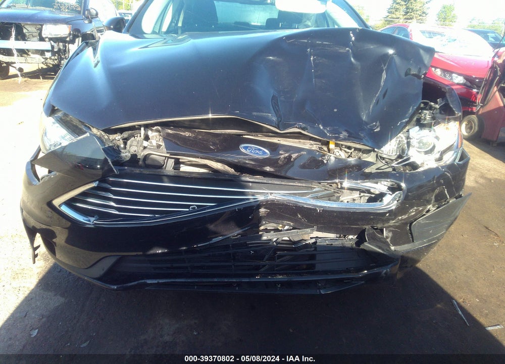 2020 FORD FUSION SE VIN: 3FA6P0T90LR248677
