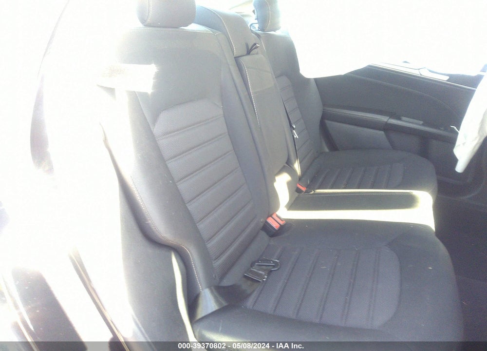 2020 FORD FUSION SE VIN: 3FA6P0T90LR248677