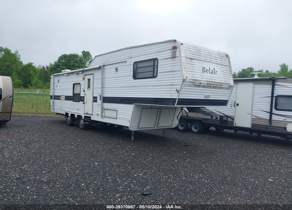1998 DUTCHMEN CLASSIC VIN: 45E300R34W1010575