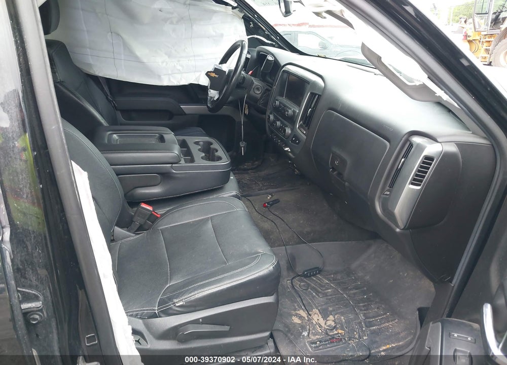2014 CHEVROLET SILVERADO 1500 2LT VIN: 3GCUKREC6EG486349