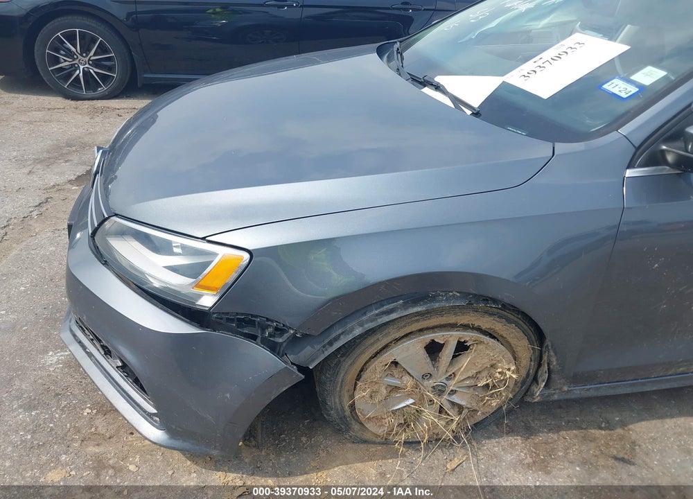 2015 VOLKSWAGEN JETTA 2.0L TDI SE VIN: 3VWLA7AJ7FM410890