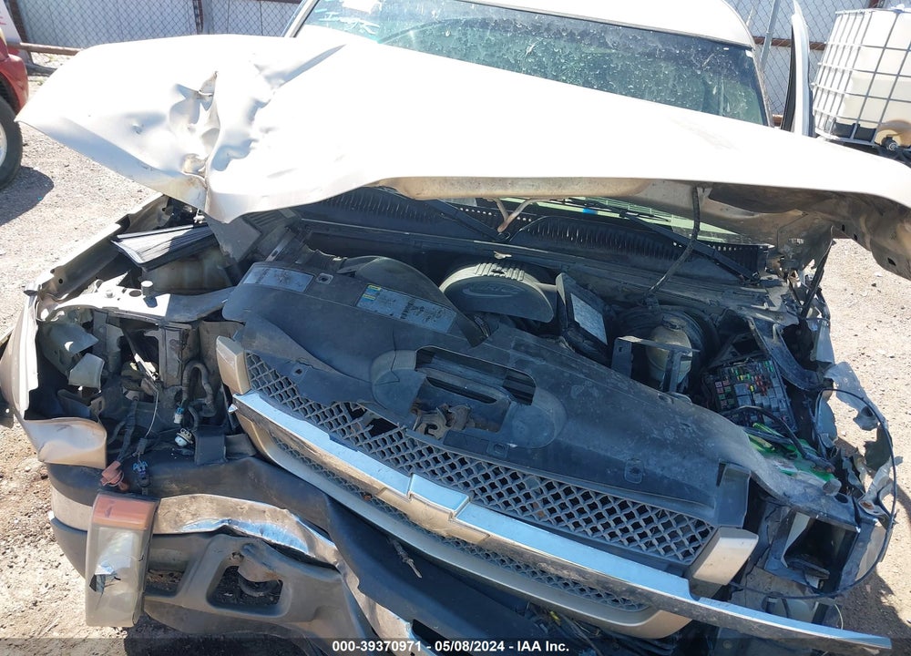 2005 CHEVROLET SILVERADO 1500 Z71 VIN: 2GCEK13T351226699