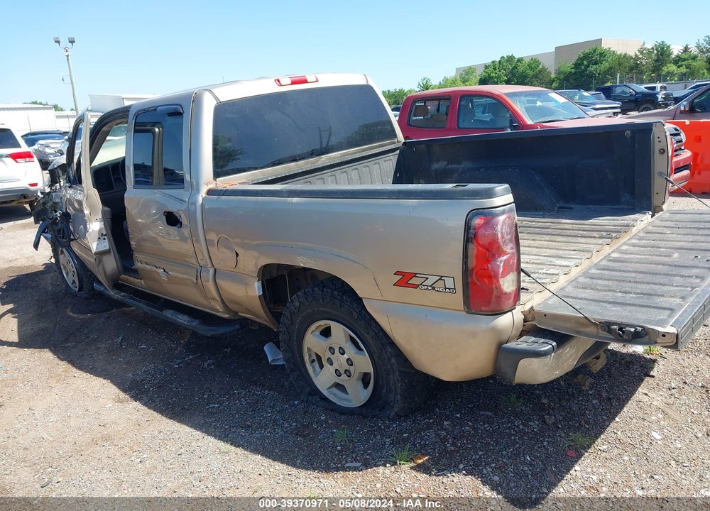 2005 CHEVROLET SILVERADO 1500 Z71 VIN: 2GCEK13T351226699
