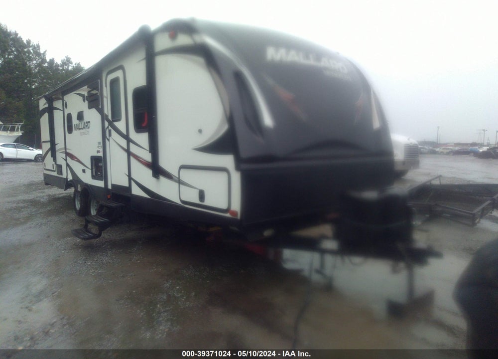 2017 MALLARD M28 VIN: 5SFNB3122HE331711