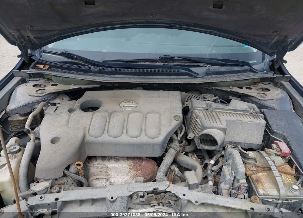 2007 NISSAN ALTIMA 2.5 S VIN: 1N4AL21E57N495946