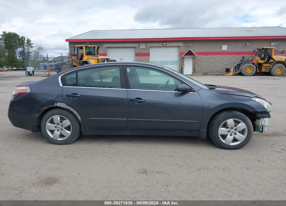 2007 NISSAN ALTIMA 2.5 S VIN: 1N4AL21E57N495946