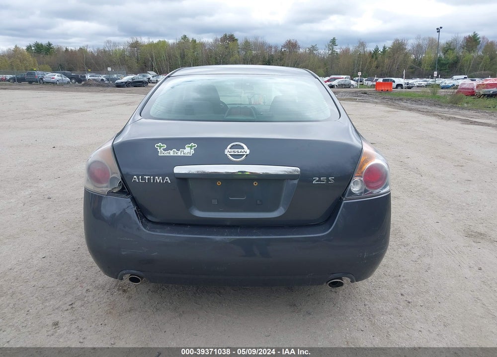 2007 NISSAN ALTIMA 2.5 S VIN: 1N4AL21E57N495946