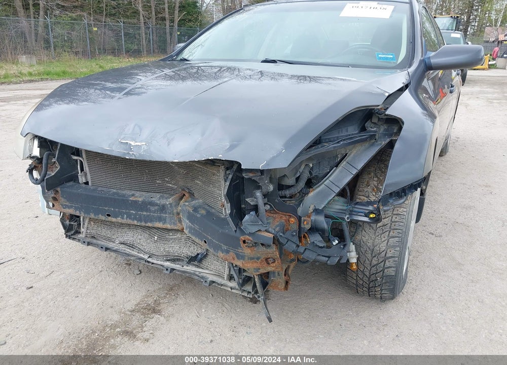 2007 NISSAN ALTIMA 2.5 S VIN: 1N4AL21E57N495946