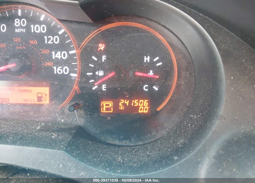 2007 NISSAN ALTIMA 2.5 S VIN: 1N4AL21E57N495946