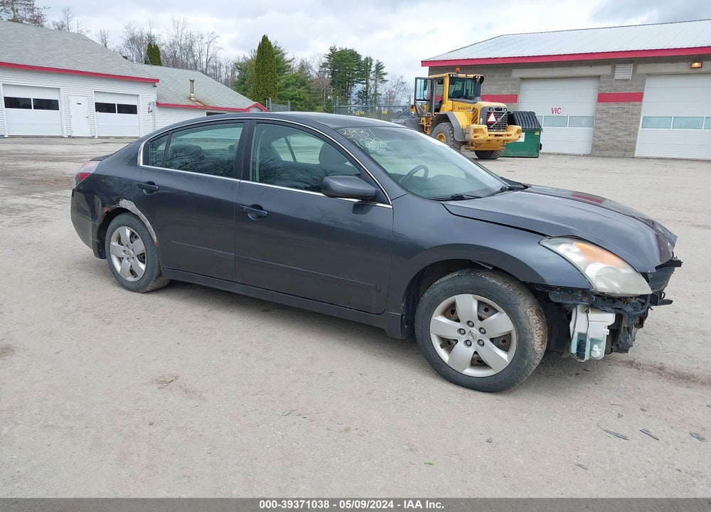 2007 NISSAN ALTIMA 2.5 S VIN: 1N4AL21E57N495946
