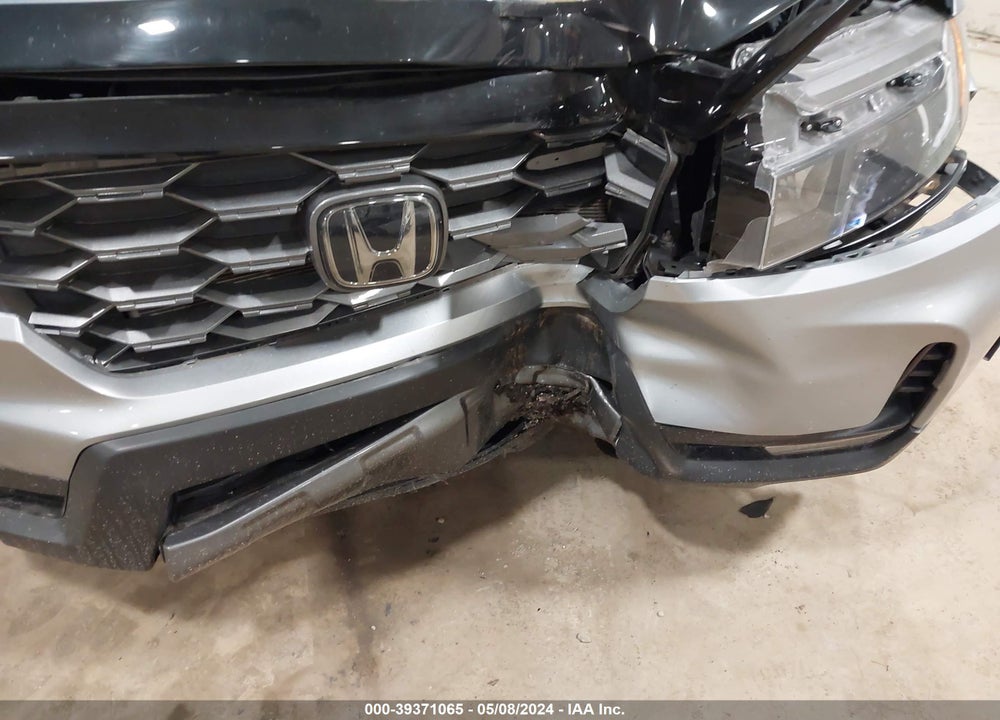 2022 HONDA PASSPORT AWD TRAILSPORT VIN: 5FNYF8H68NB024046
