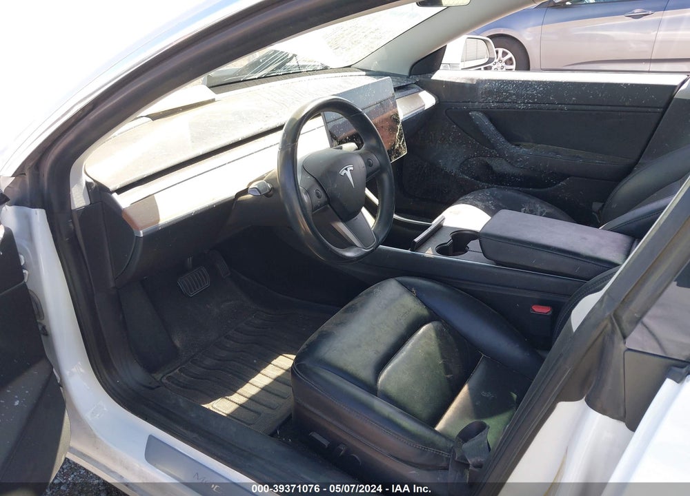 2018 TESLA MODEL 3 LONG RANGE/PERFORMANCE VIN: 5YJ3E1EBXJF151090