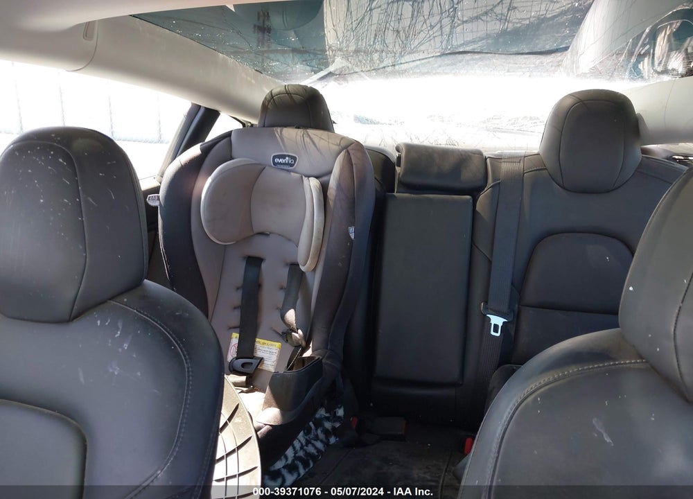 2018 TESLA MODEL 3 LONG RANGE/PERFORMANCE VIN: 5YJ3E1EBXJF151090