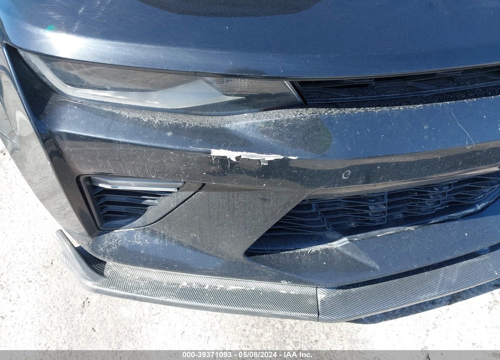 2017 CHEVROLET CAMARO 2SS VIN: 1G1FH1R7XH0145513
