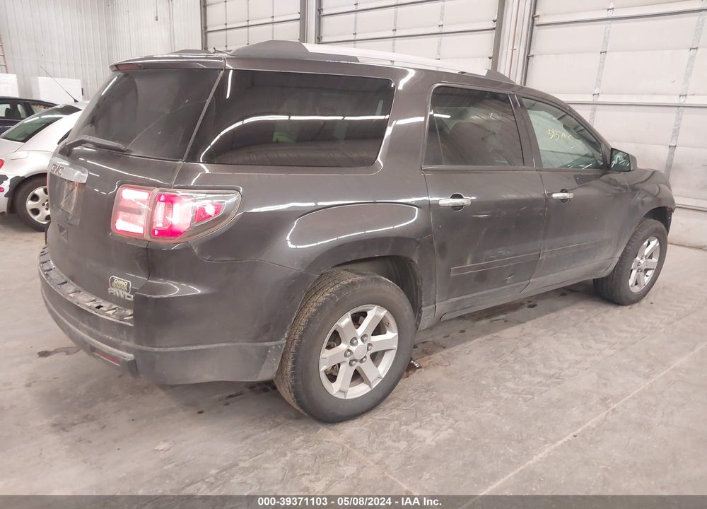2014 GMC ACADIA SLE-2 VIN: 1GKKVPKD2EJ154329