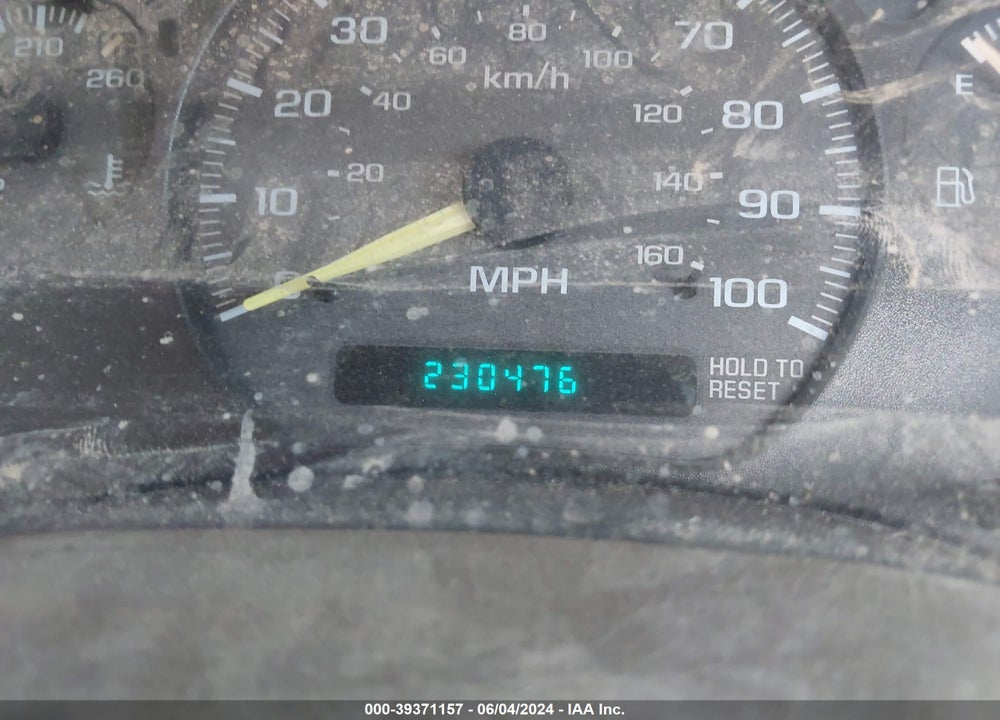 1999 CHEVROLET S-10 VIN: 1GCCS1442XK121086