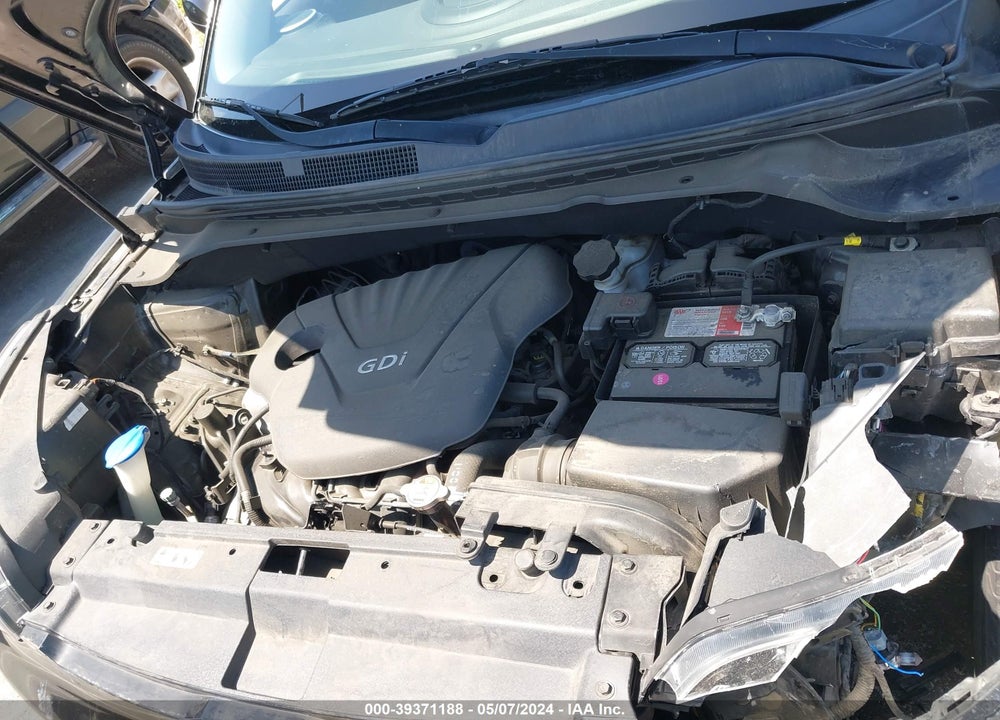 2016 KIA SOUL VIN: KNDJN2A20G7374384