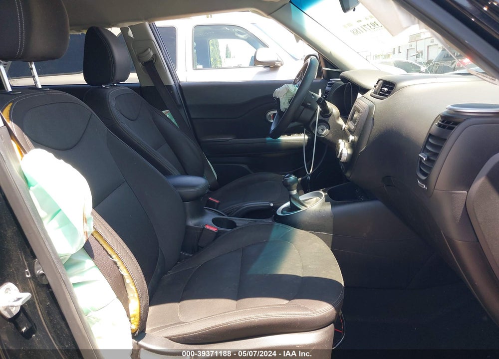 2016 KIA SOUL VIN: KNDJN2A20G7374384