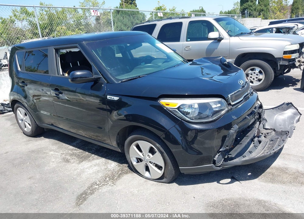 2016 KIA SOUL VIN: KNDJN2A20G7374384