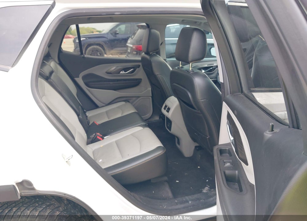 2020 GMC TERRAIN FWD SLT VIN: 3GKALPEV9LL309230