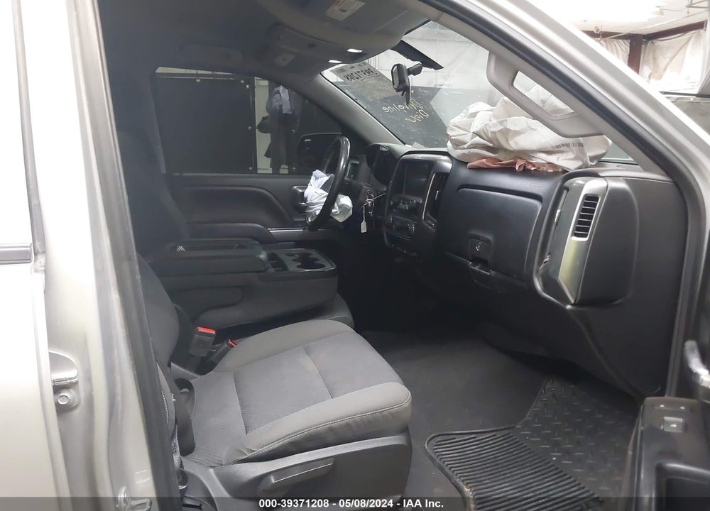 2018 CHEVROLET SILVERADO 1500 1LT VIN: 3GCUKREC1JG521163