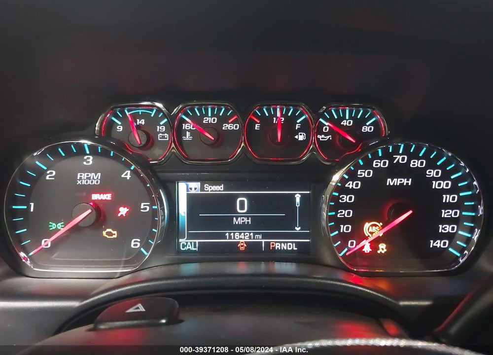 2018 CHEVROLET SILVERADO 1500 1LT VIN: 3GCUKREC1JG521163