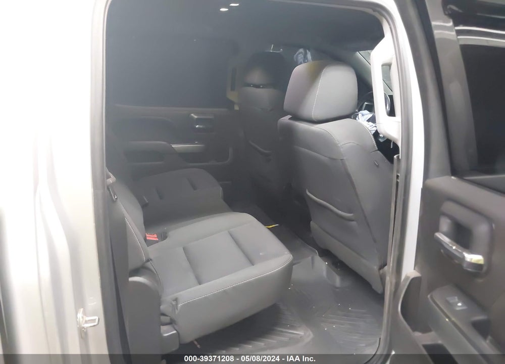 2018 CHEVROLET SILVERADO 1500 1LT VIN: 3GCUKREC1JG521163