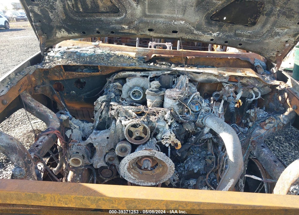 2008 FORD F-250 FX4/HARLEY-DAVIDSON/KING RANCH/LARIAT/XL/XLT VIN: 1FTSW21R08EC95129