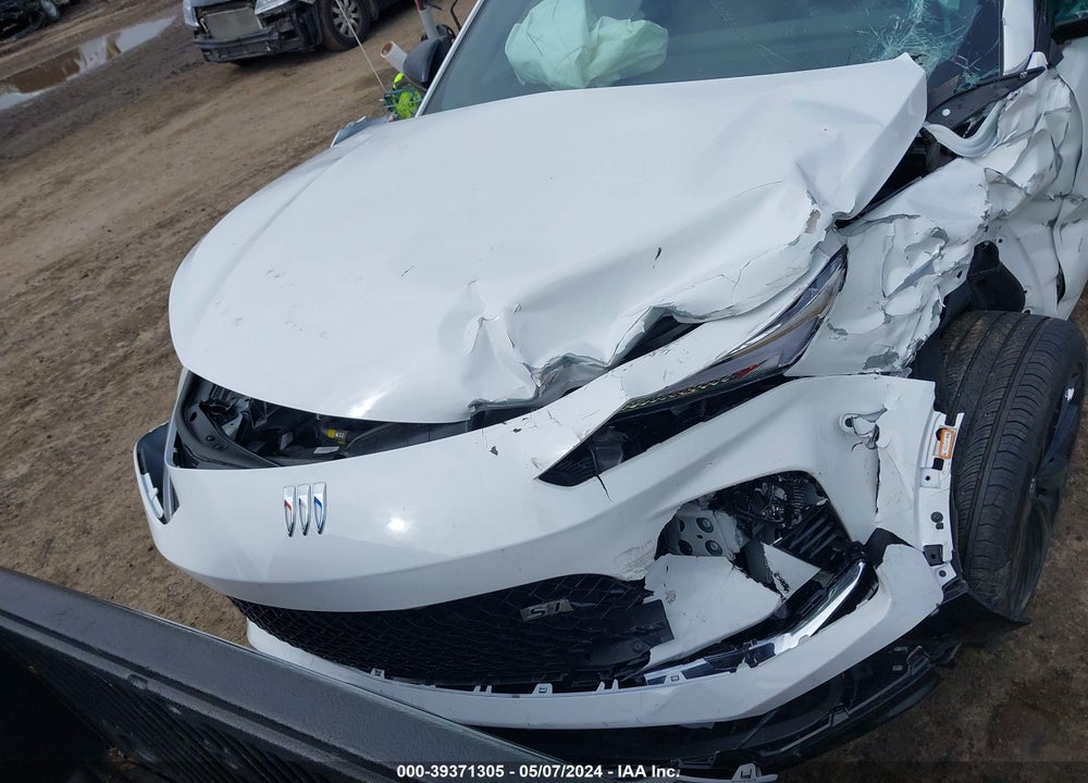2024 BUICK ENVISTA SPORT TOURING FWD VIN: KL47LBE2XRB029707