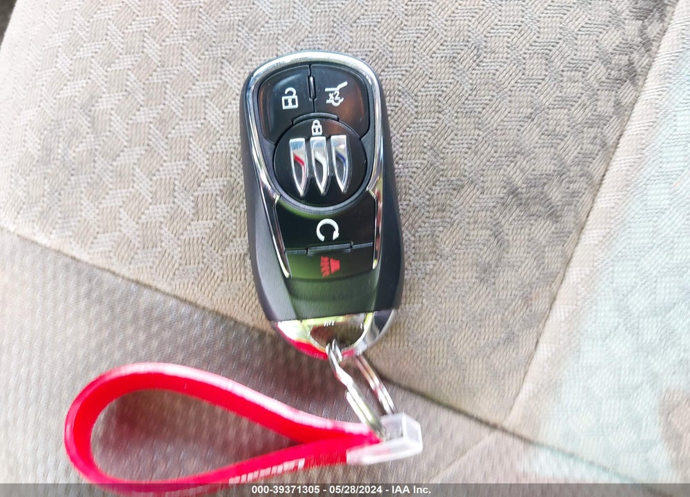 2024 BUICK ENVISTA SPORT TOURING FWD VIN: KL47LBE2XRB029707