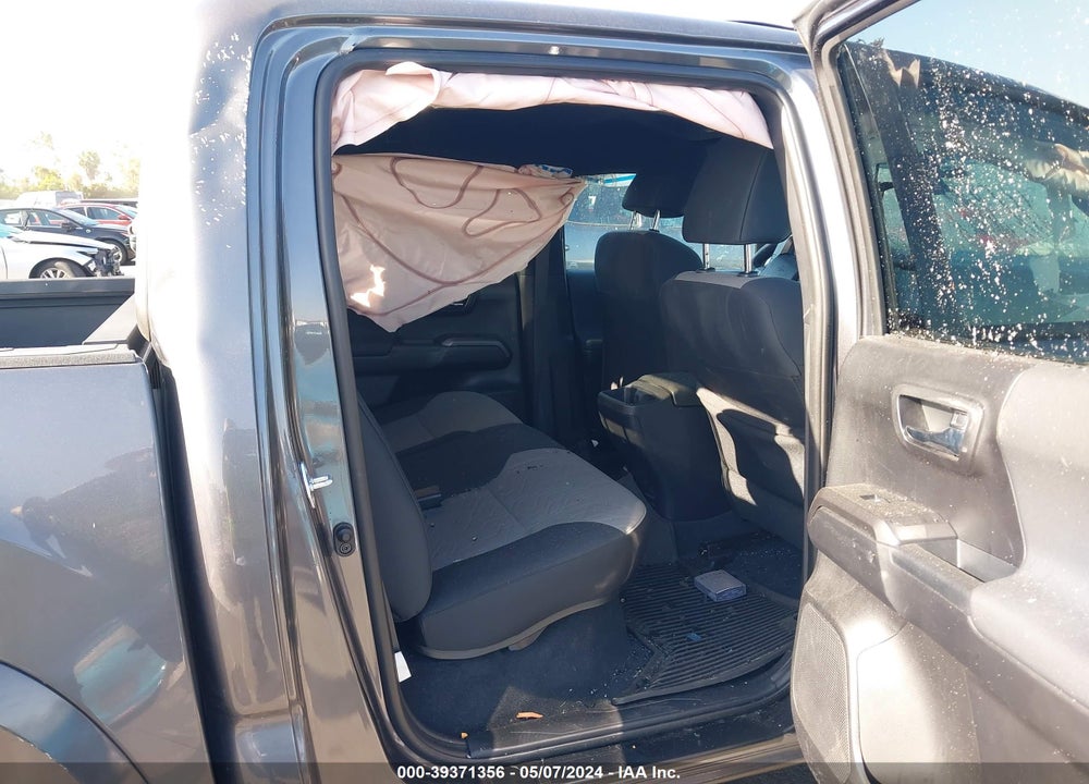 2021 TOYOTA TACOMA TRD SPORT VIN: 5TFAZ5CN7MX113178