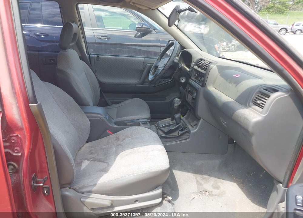 1999 HONDA PASSPORT EX/LX VIN: 4S6CM58W3X4400258