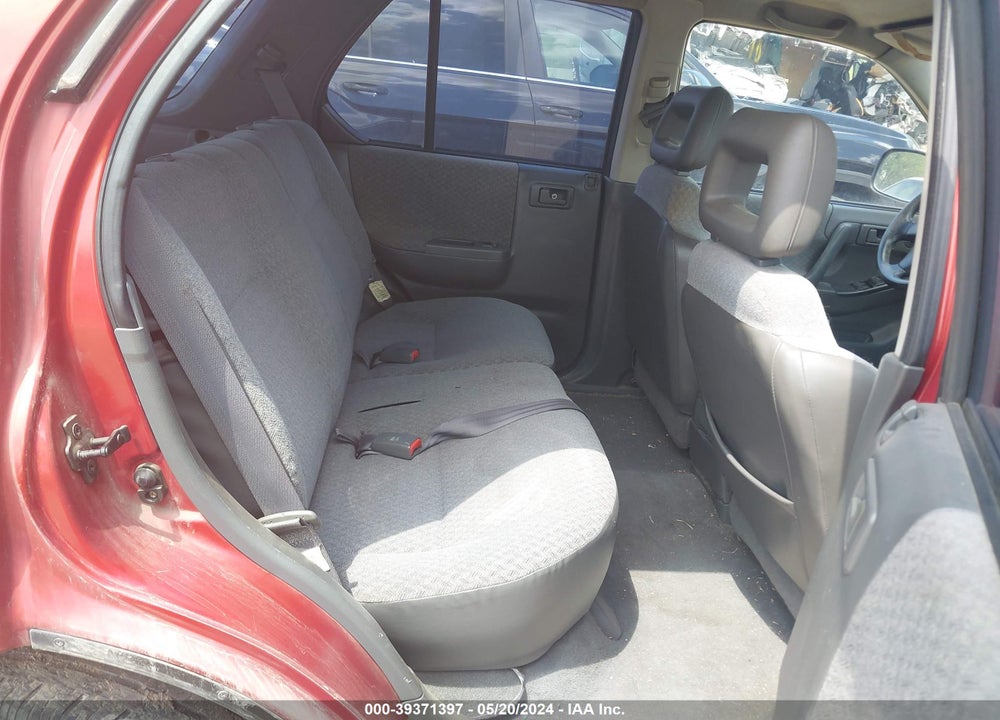 1999 HONDA PASSPORT EX/LX VIN: 4S6CM58W3X4400258