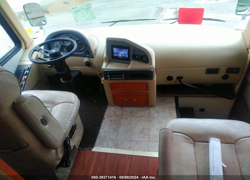 2006 ROADMASTER RAIL STRAIGHT RAIL VIN: 1RF31326662040361