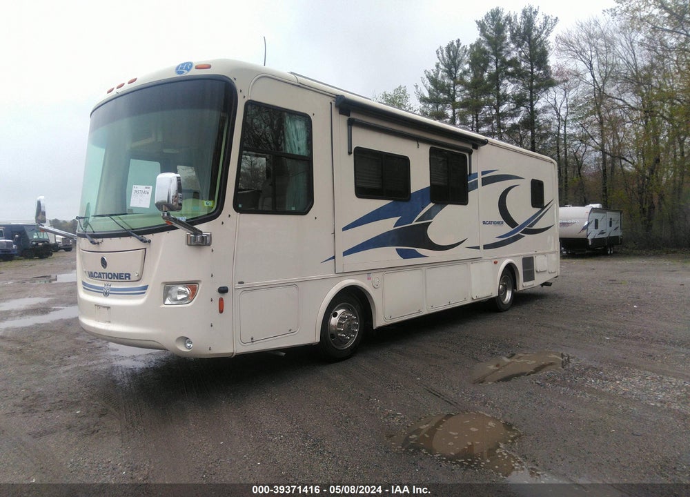 2006 ROADMASTER RAIL STRAIGHT RAIL VIN: 1RF31326662040361