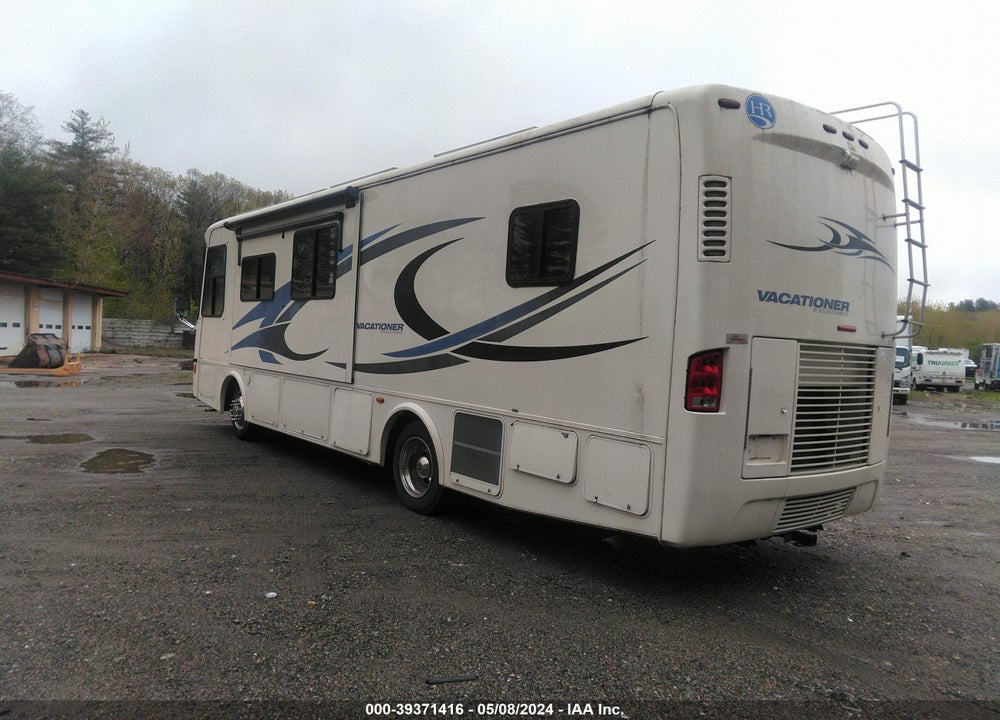 2006 ROADMASTER RAIL STRAIGHT RAIL VIN: 1RF31326662040361