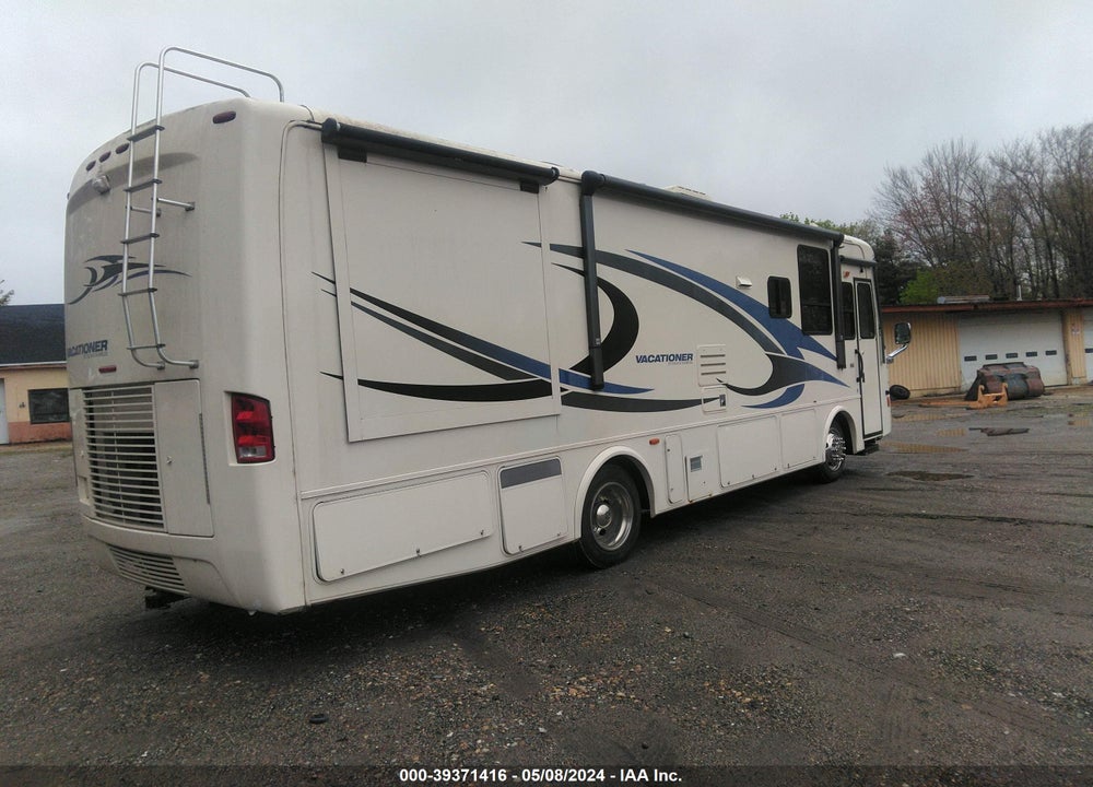 2006 ROADMASTER RAIL STRAIGHT RAIL VIN: 1RF31326662040361