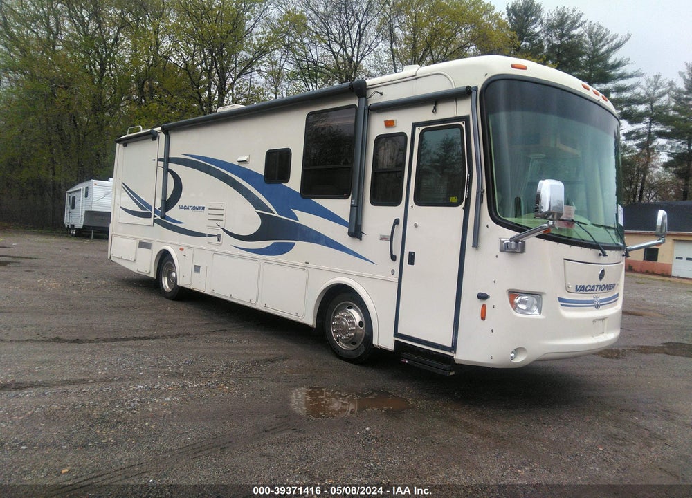 2006 ROADMASTER RAIL STRAIGHT RAIL VIN: 1RF31326662040361