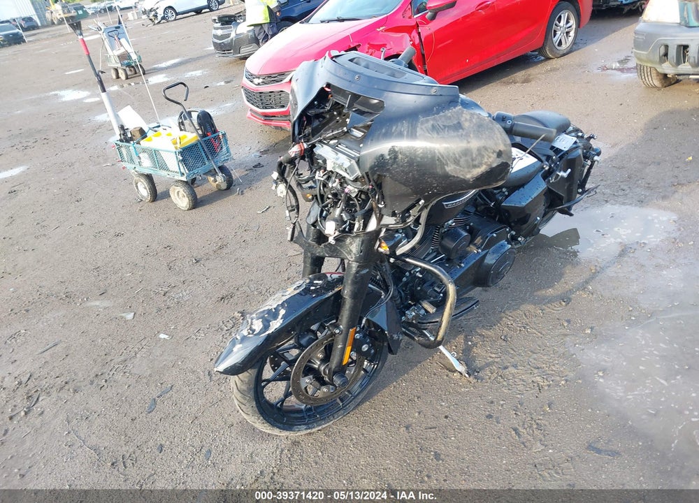 2020 HARLEY-DAVIDSON FLHXS VIN: 1HD1KRP11LB674022