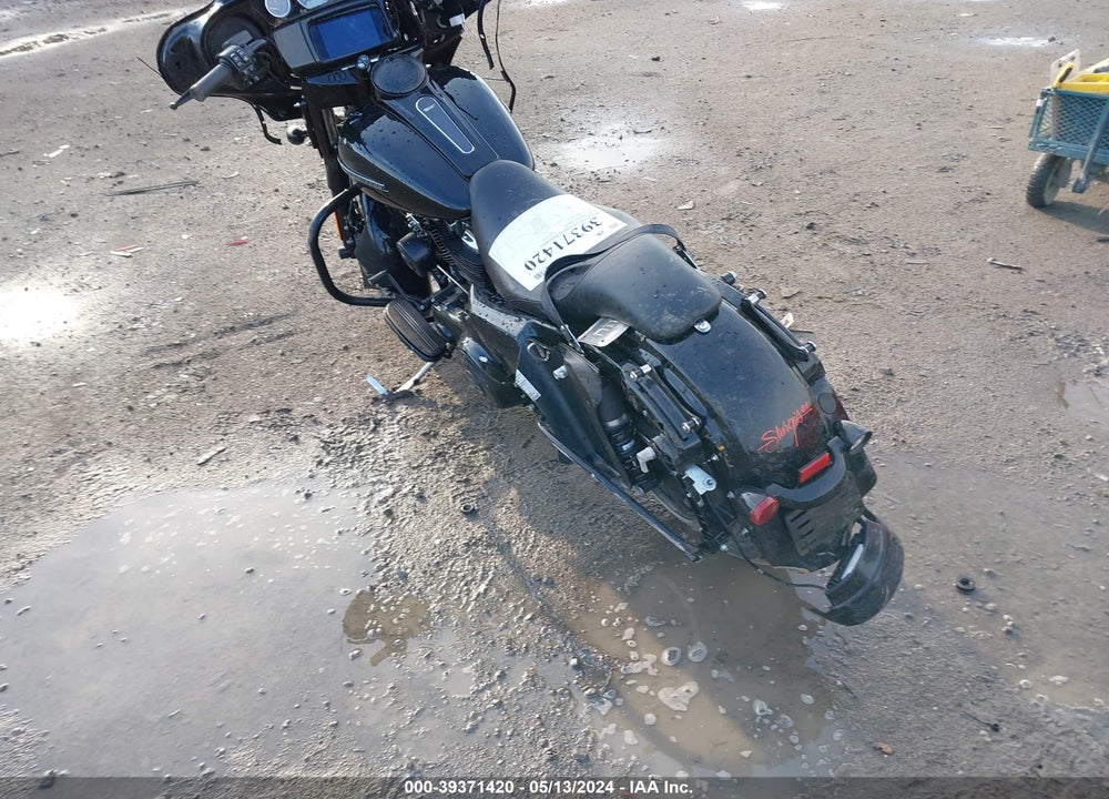 2020 HARLEY-DAVIDSON FLHXS VIN: 1HD1KRP11LB674022