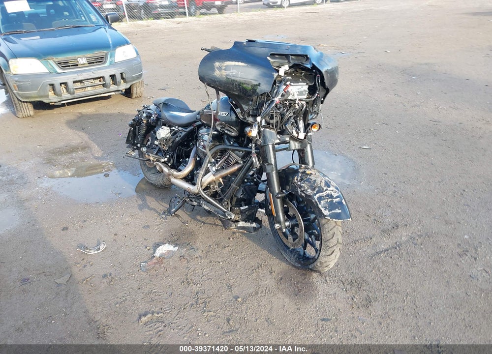 2020 HARLEY-DAVIDSON FLHXS VIN: 1HD1KRP11LB674022