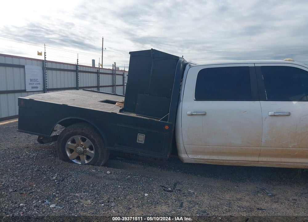 2013 RAM 3500 LONE STAR VIN: 3C63R3HLXDG591661