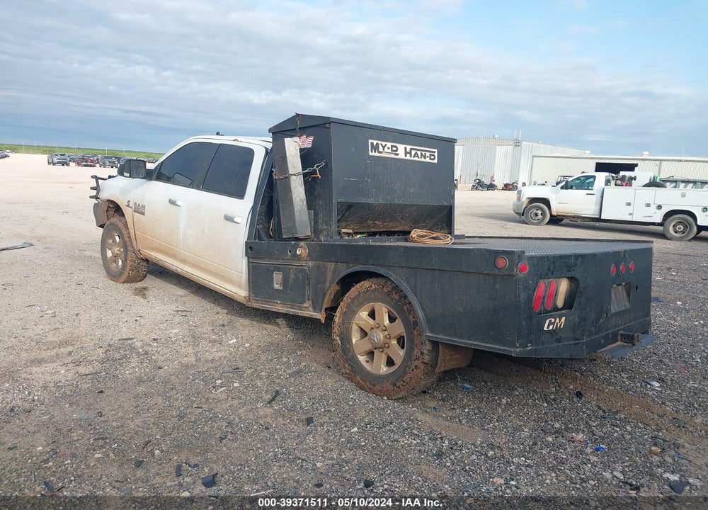2013 RAM 3500 LONE STAR VIN: 3C63R3HLXDG591661