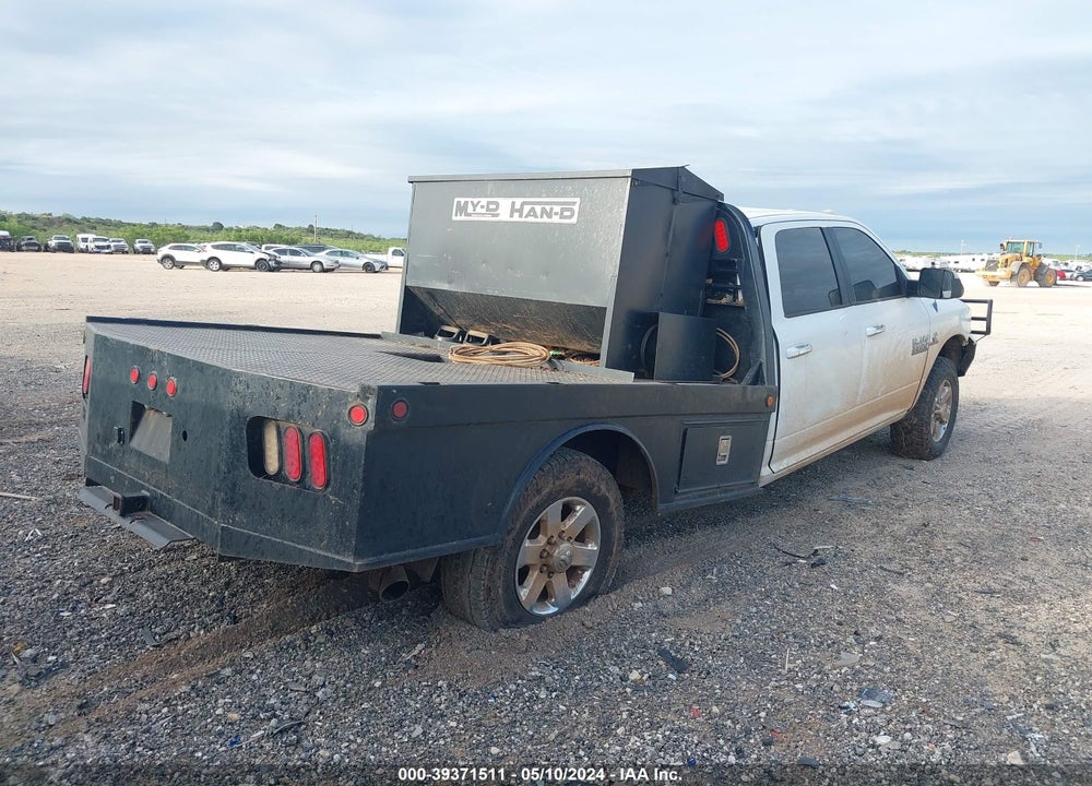 2013 RAM 3500 LONE STAR VIN: 3C63R3HLXDG591661
