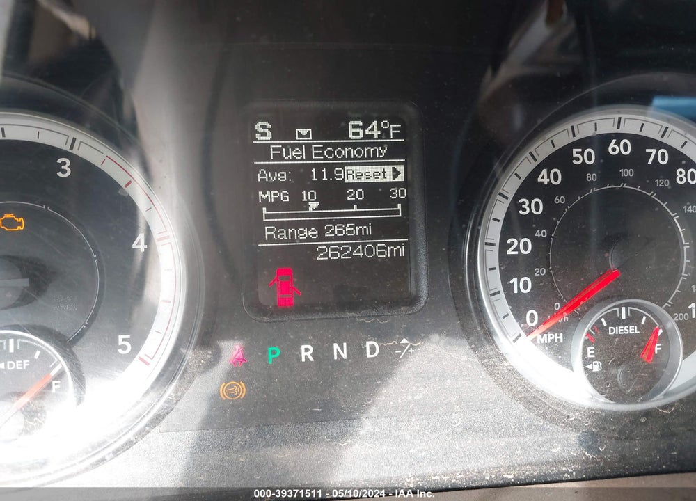 2013 RAM 3500 LONE STAR VIN: 3C63R3HLXDG591661