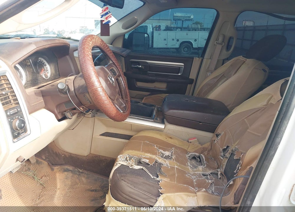 2013 RAM 3500 LONE STAR VIN: 3C63R3HLXDG591661