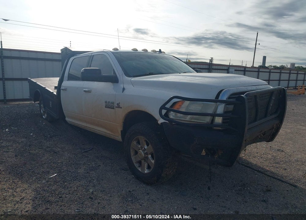 2013 RAM 3500 LONE STAR VIN: 3C63R3HLXDG591661