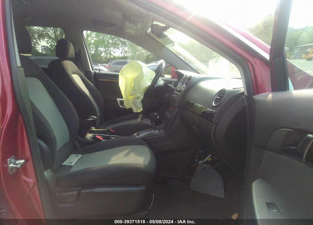 2013 CHEVROLET CAPTIVA SPORT 2LS VIN: 3GNAL2EK6DS609598