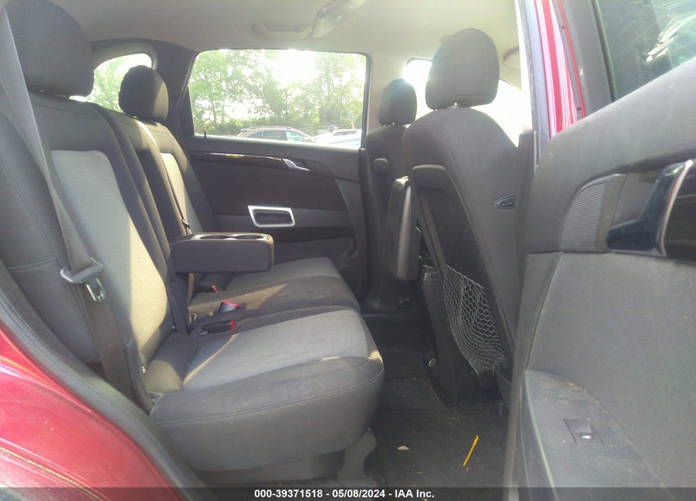 2013 CHEVROLET CAPTIVA SPORT 2LS VIN: 3GNAL2EK6DS609598